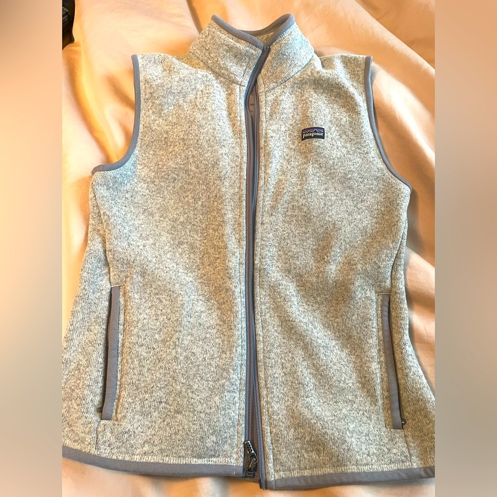 Patagonia vest
